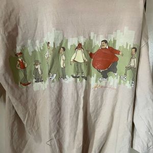 Vintage Platinum Fubu